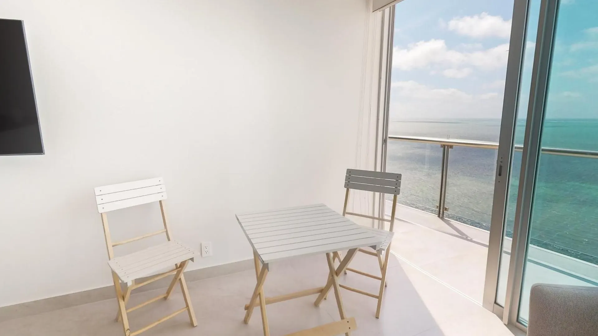 Appartement Torre Peninsula 11B à Cancún Mexique
