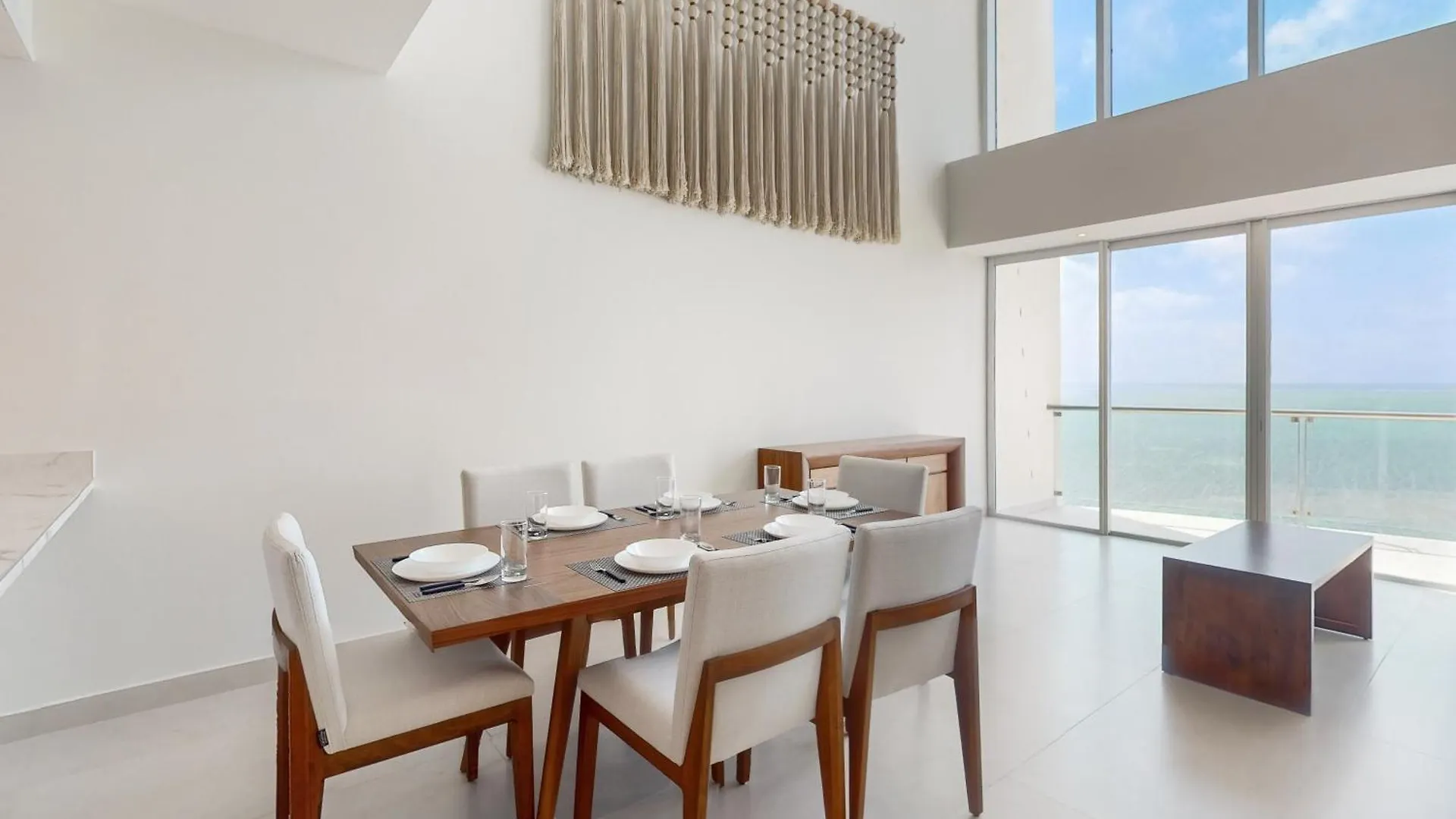 칸쿤 Torre Peninsula 11B 아파트