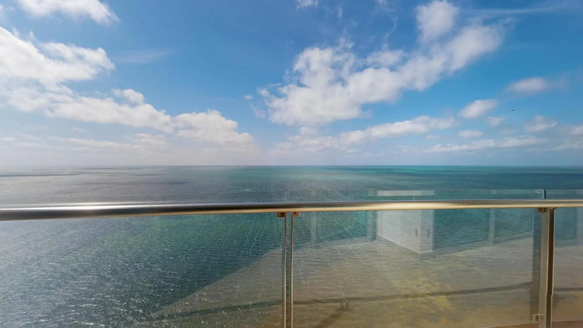 칸쿤 Torre Peninsula 11B 아파트